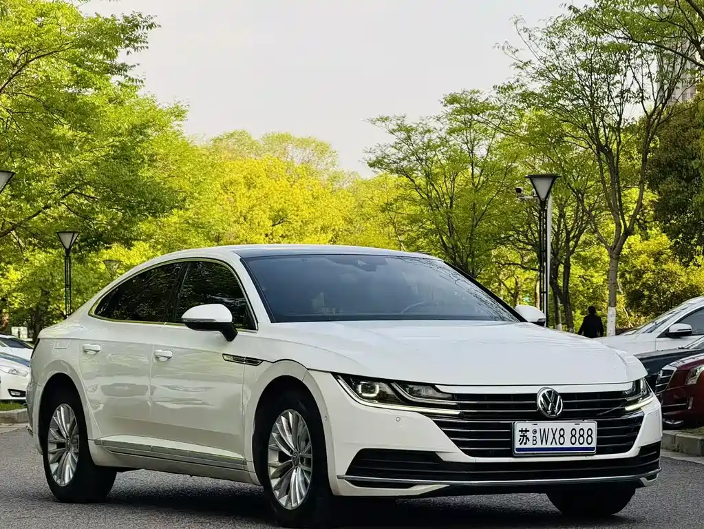 Volkswagen CC 2019 — фото 3