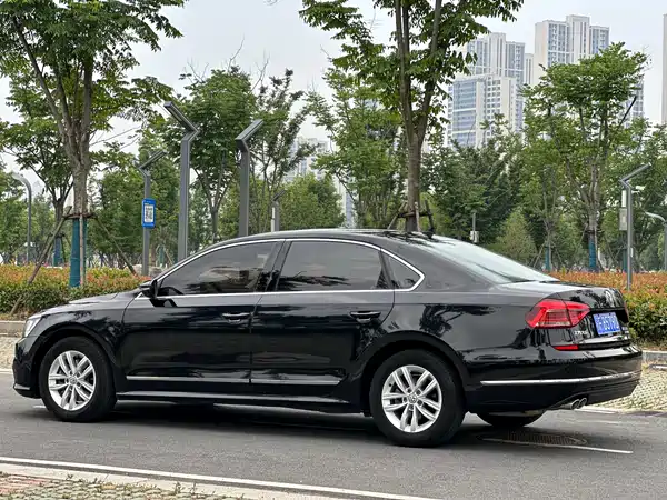 Volkswagen Passat 2016