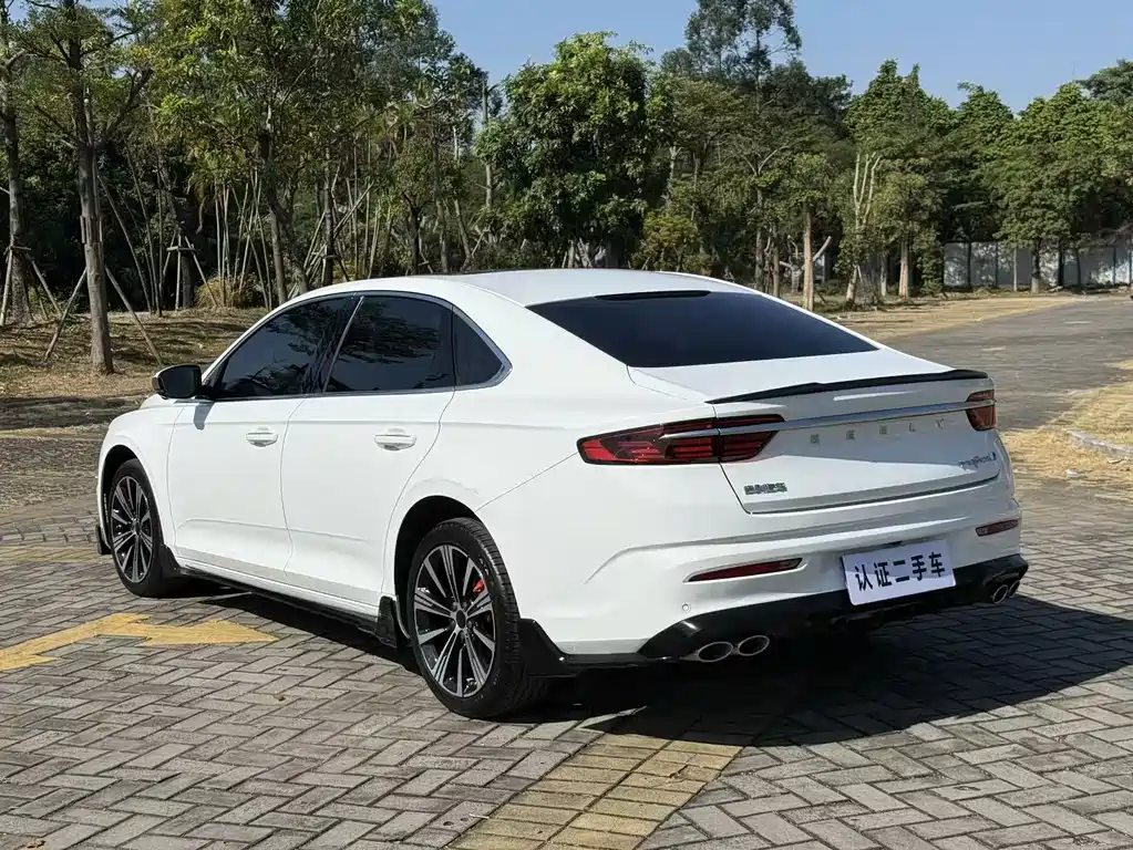 Geely Xingrui 2024 — фото 16