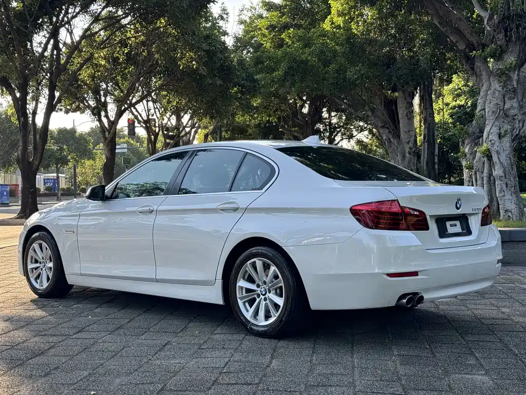 BMW 5 Series 2015