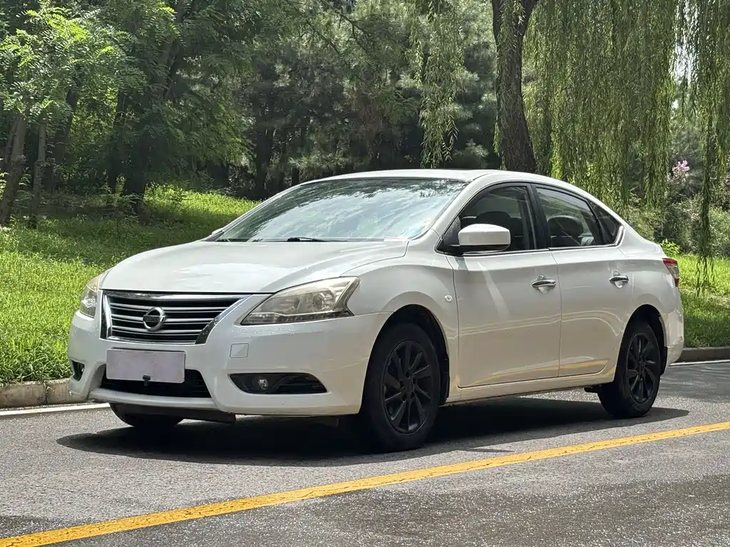 Nissan Sylphy 2015