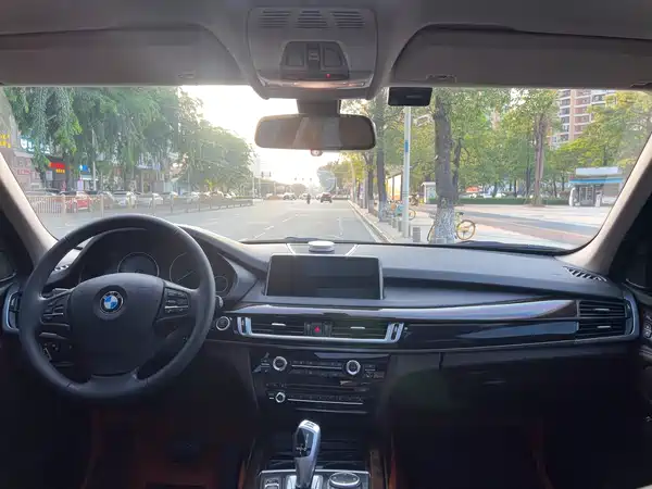 BMW X5 2016