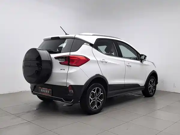 BYD Yuan Pro 2022