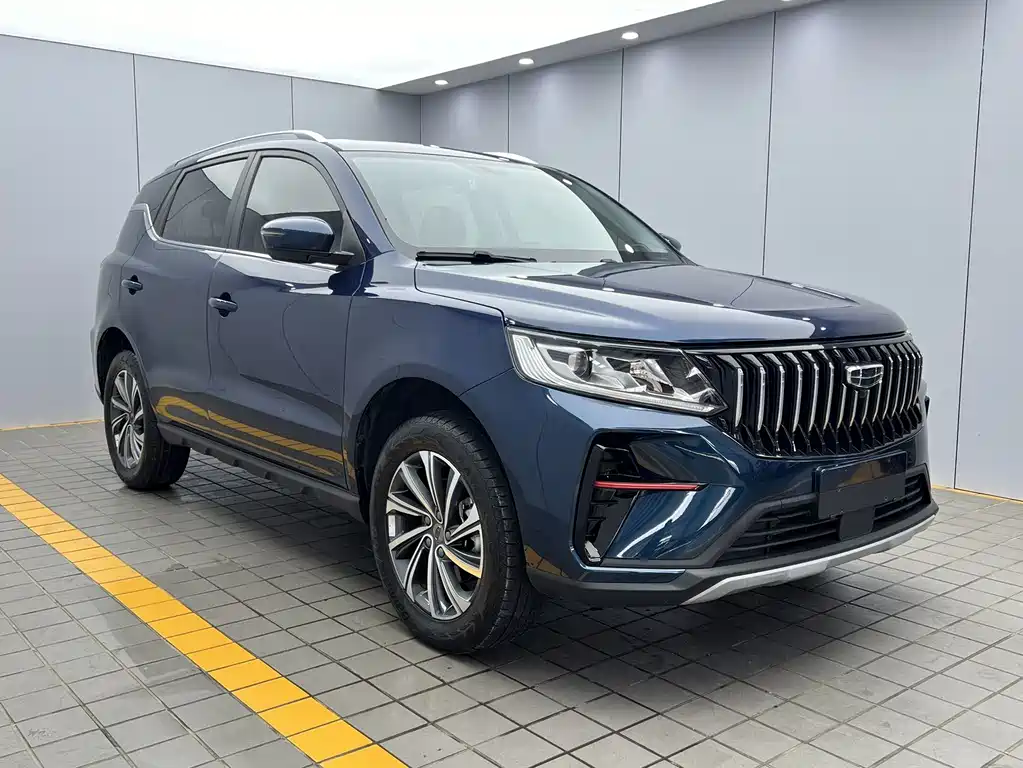 Geely Vision X6 2023