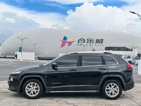 Jeep Cherokee 2017