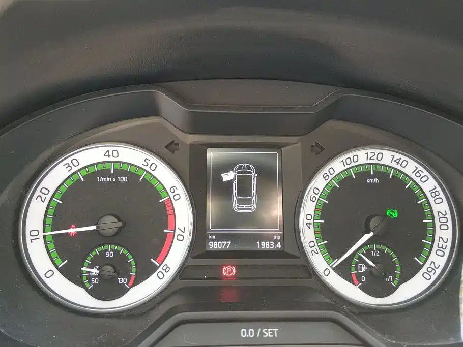 Skoda Octavia 2018 — фото 14