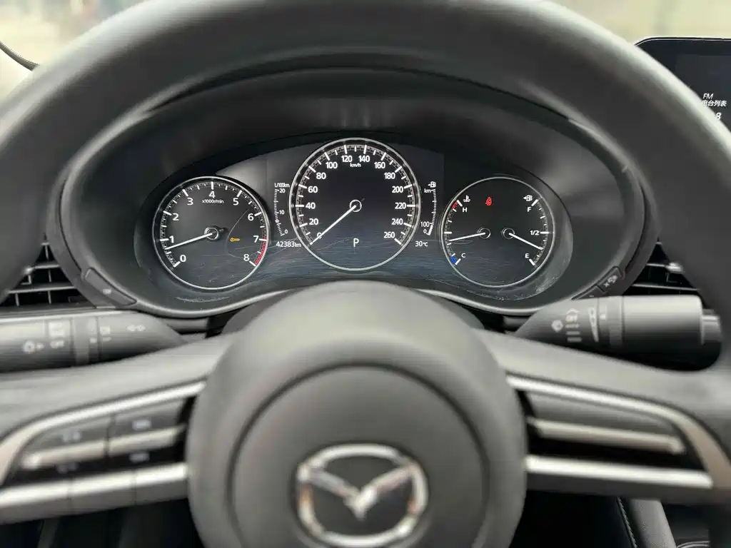 Mazda 3 Axela 2021