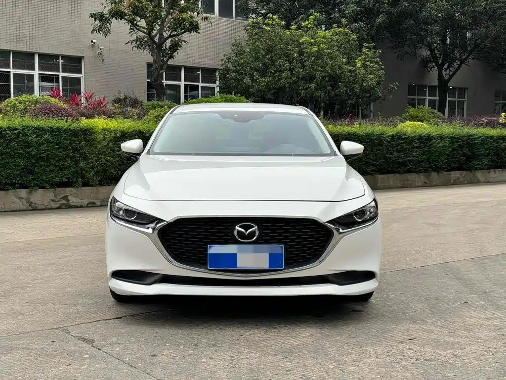 Mazda 3 Axela 2021