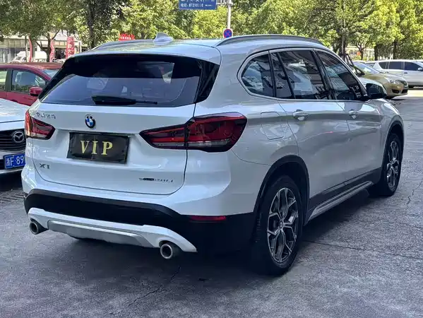 BMW X1 2020