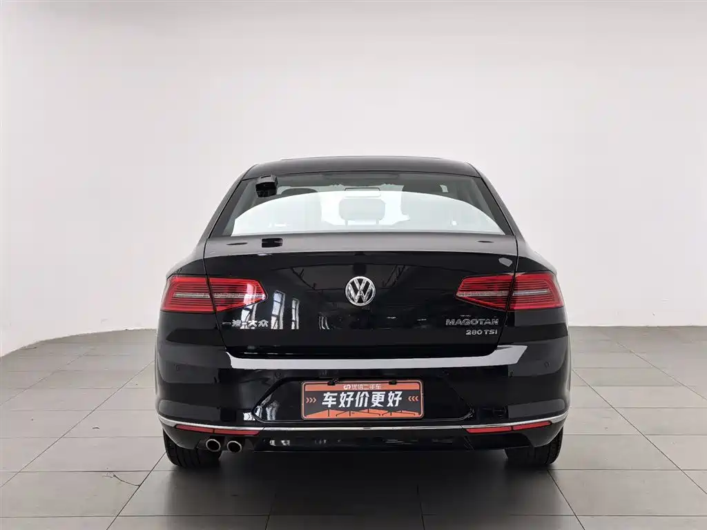 Volkswagen Magotan 2019
