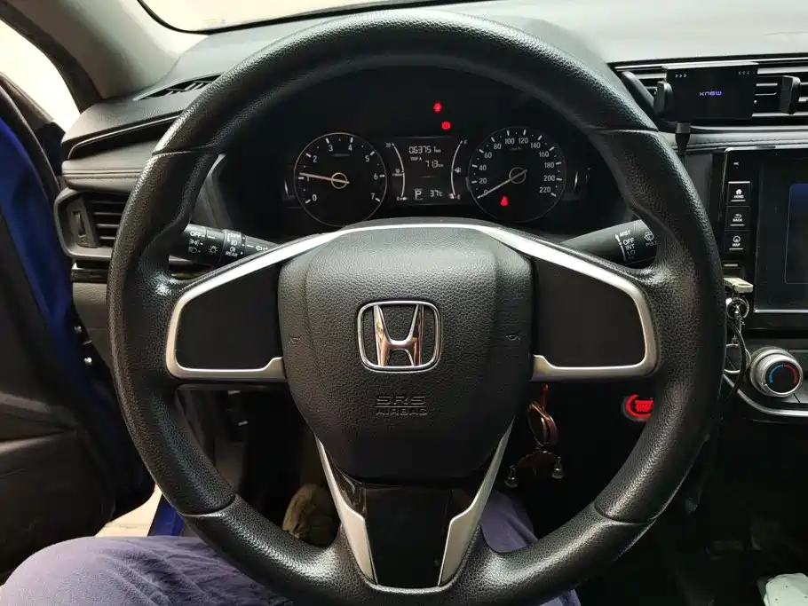 Honda Crider 2018 — фото 15