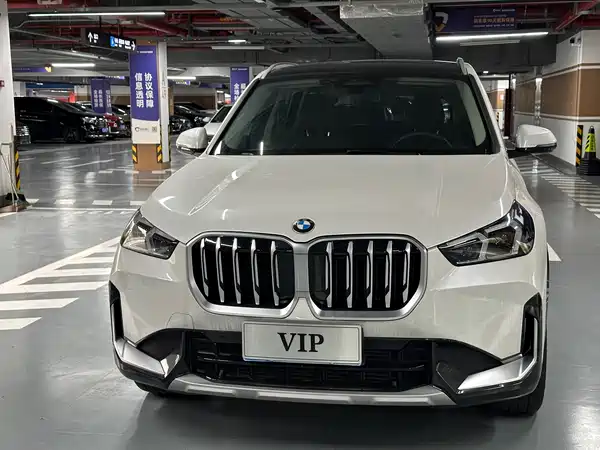 BMW X1 2024