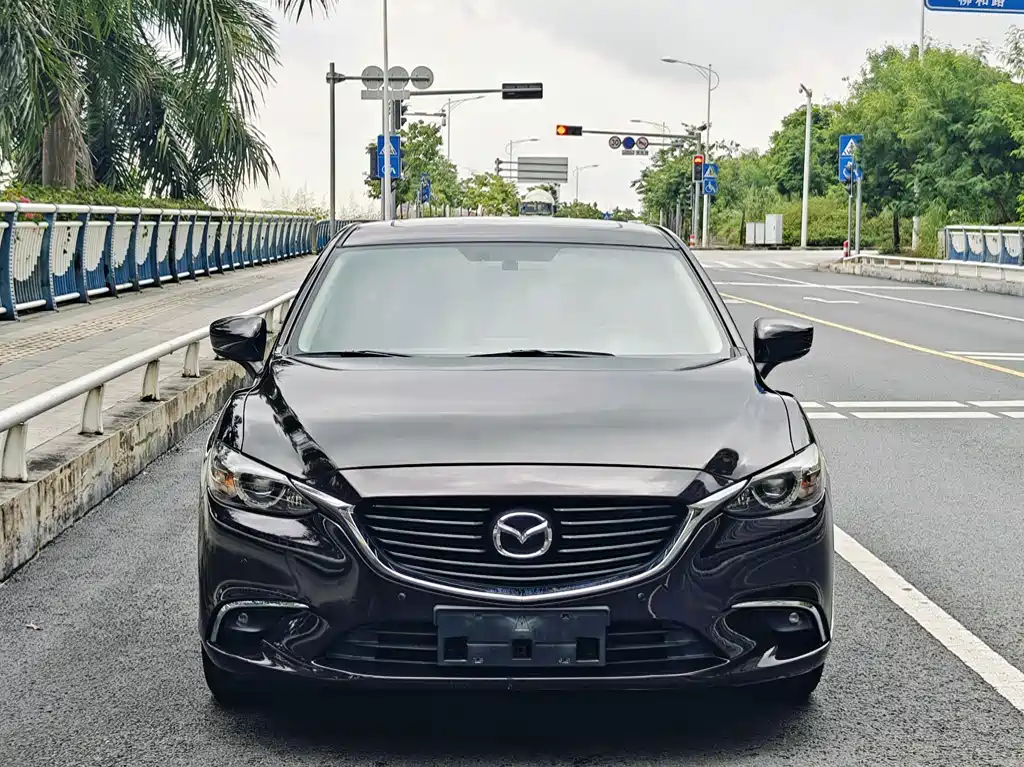 Mazda Atenza 2018 — фото 2
