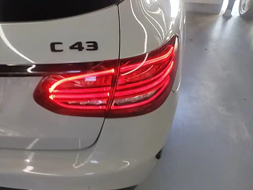 Mercedes-Benz C-Class AMG 2019 — фото 8