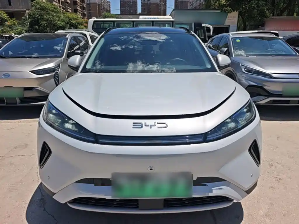BYD Sealion 05 EV 2025 — фото 3