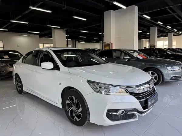 Honda Accord 2017