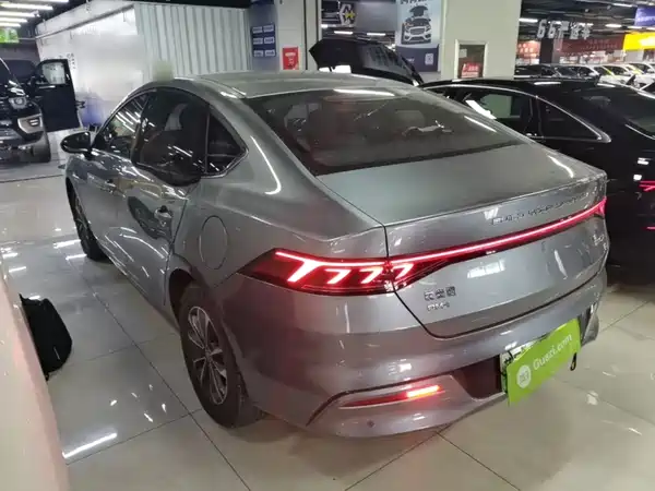 BYD Qin PLUS 2024