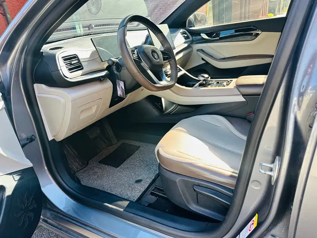 BYD Qin PLUS 2024 — фото 12