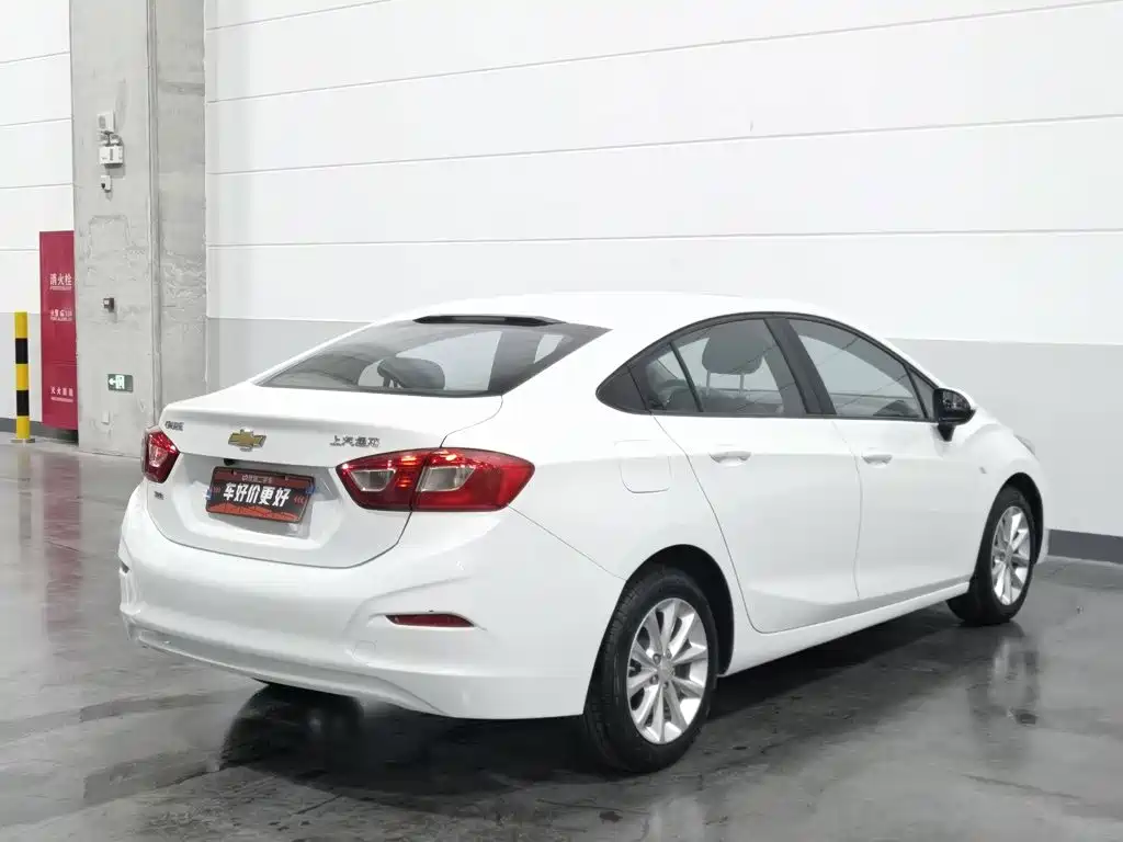 Chevrolet Cruze 2018