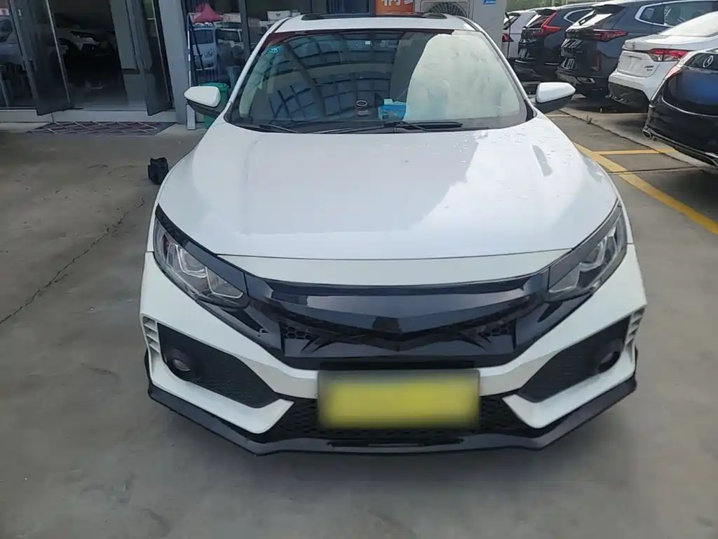 Honda Civic 2018