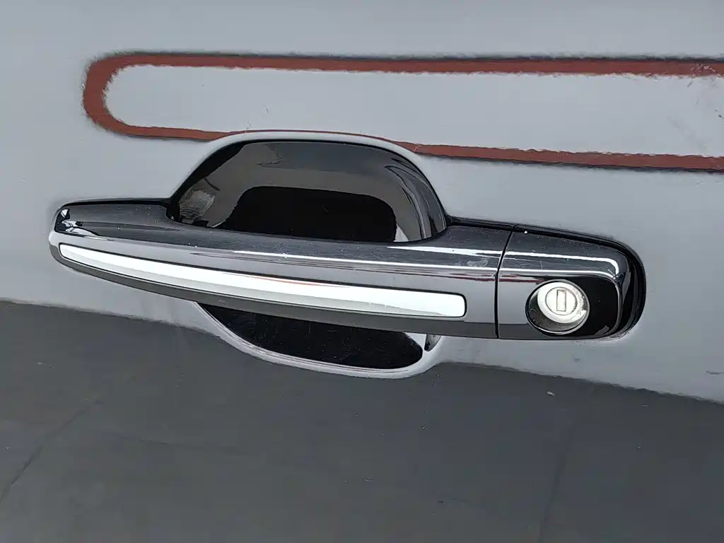 GAC Trumpchi M8 2022 — фото 18
