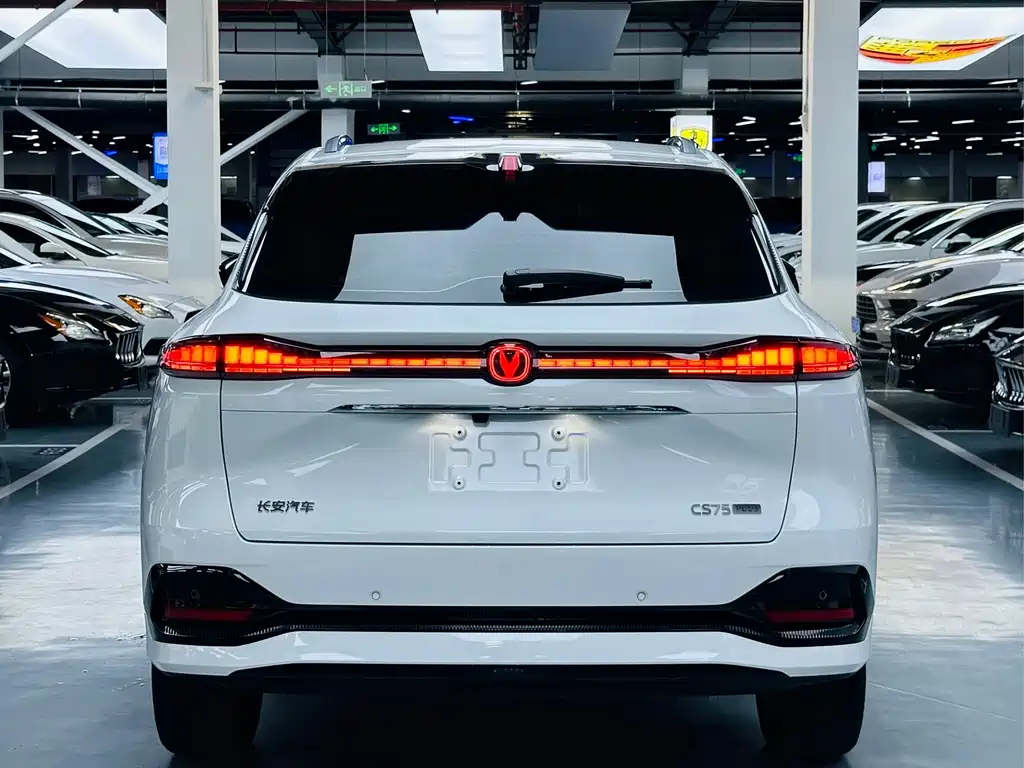 Changan CS75PLUS 2026 — фото 14
