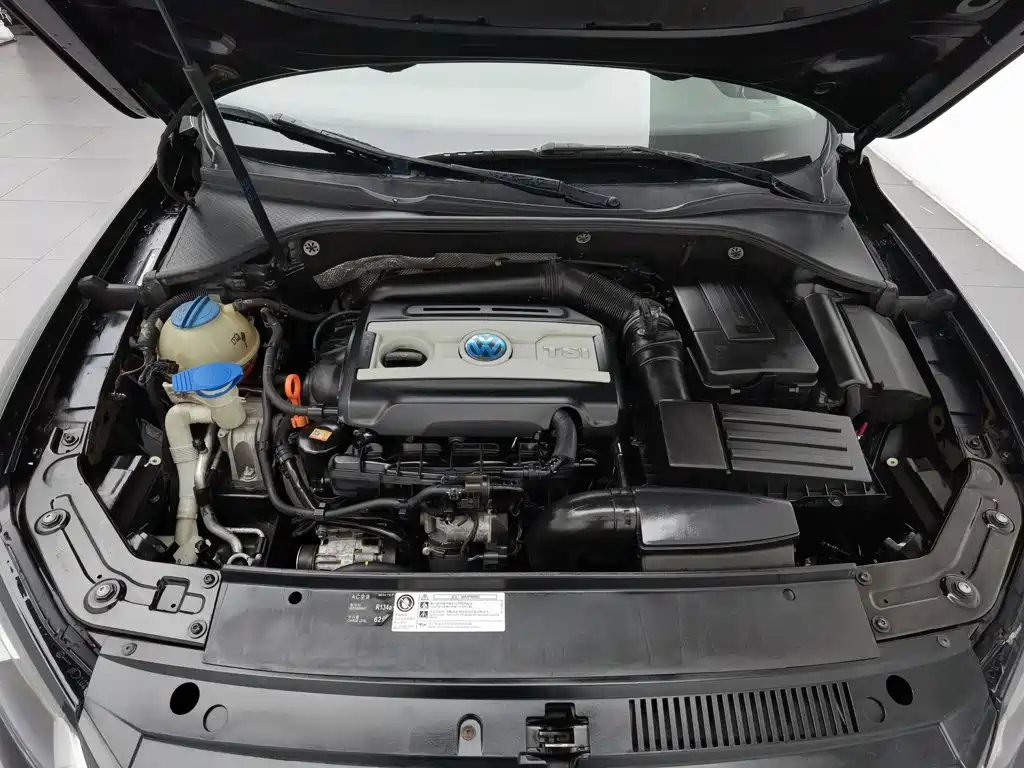 Volkswagen Passat 2014