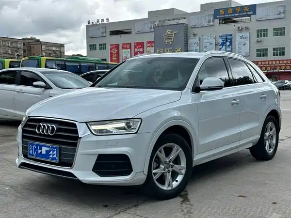 Audi Q3 2017