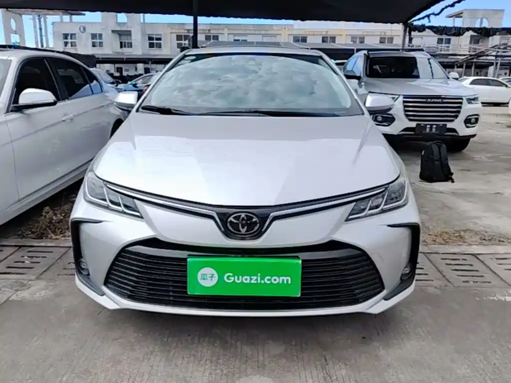 Toyota Corolla 2021
