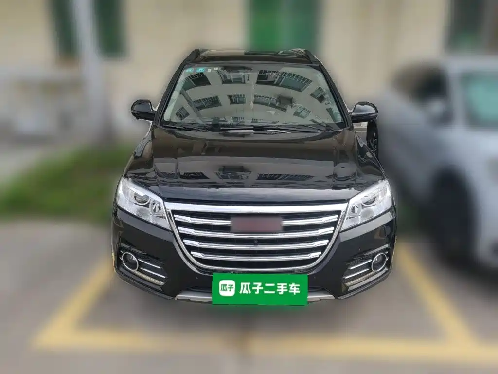 Haval H6 2016 — фото 3