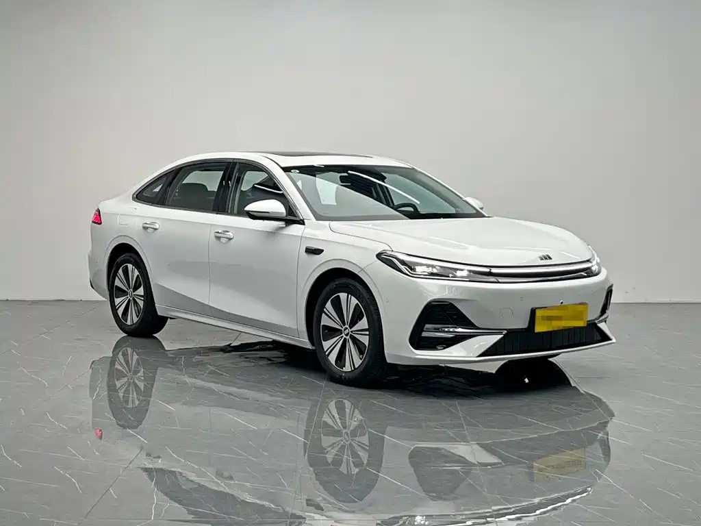 Geely Galaxy A7 EM 2026 — фото 8