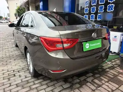 Buick Excelle GT 2017