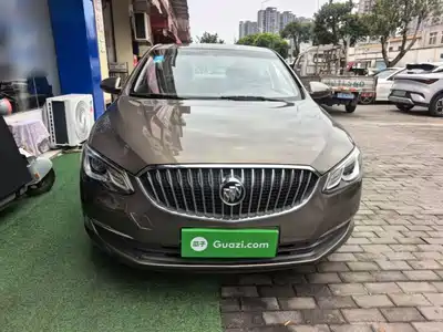 Buick Excelle GT 2017