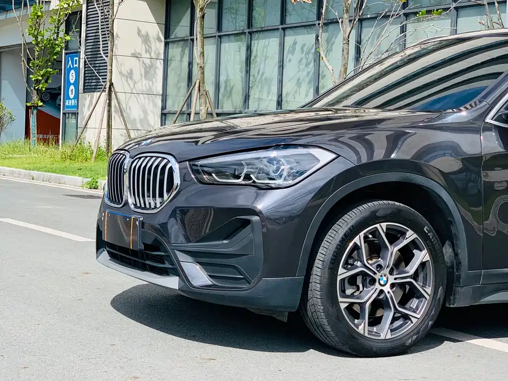BMW X1 2021