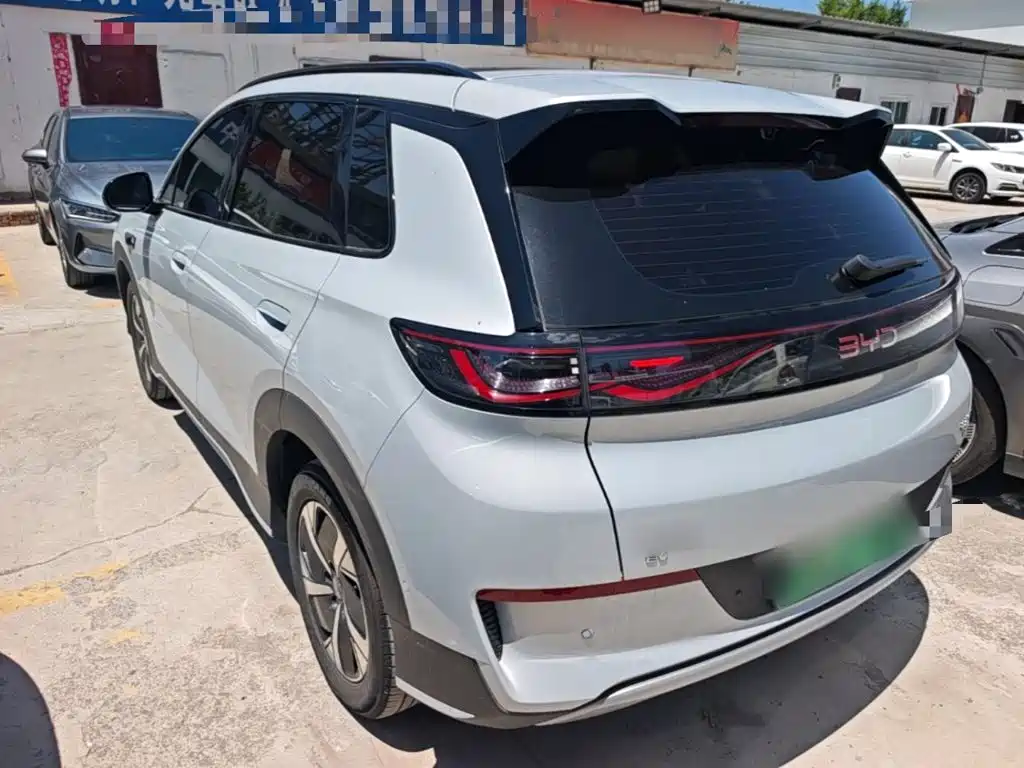 BYD Sealion 05 EV 2025 — фото 5