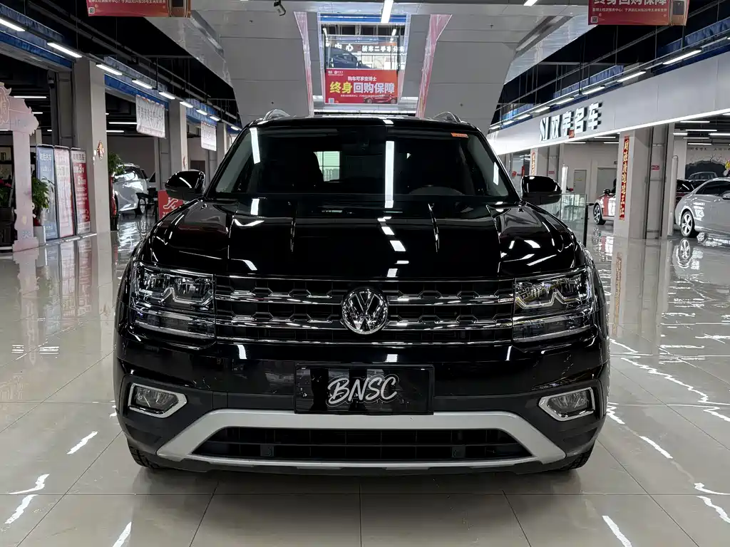 Volkswagen Teramont 2019 — фото 4