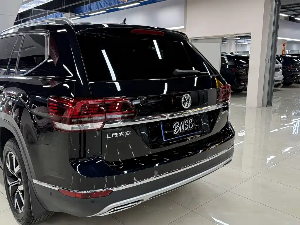 Volkswagen Teramont 2019 — фото 24
