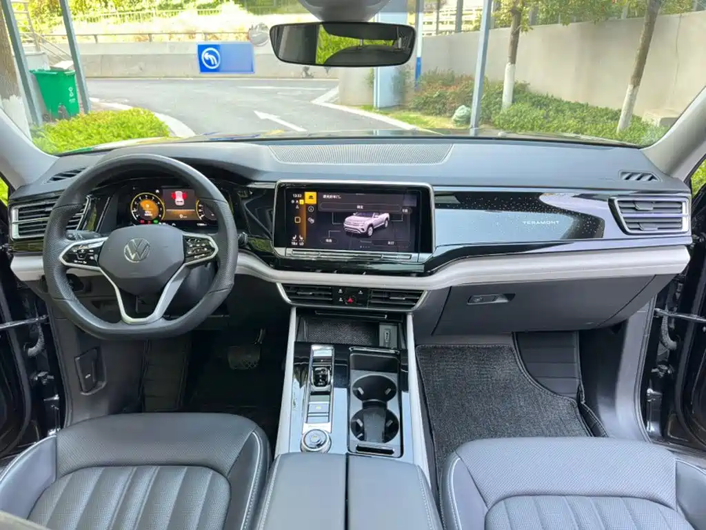 Volkswagen Teramont 2023 — фото 10