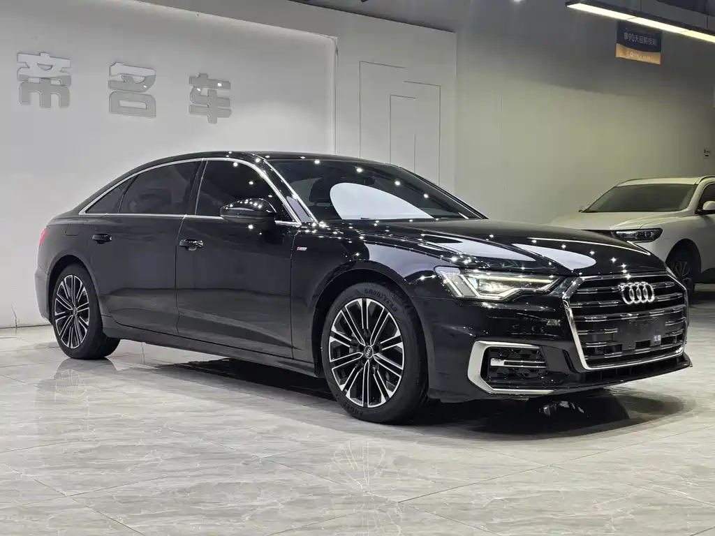 Audi A6L 2024 — фото 3