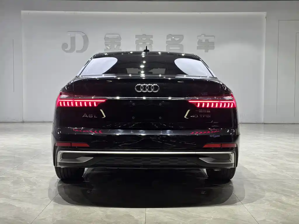 Audi A6L 2024 — фото 5