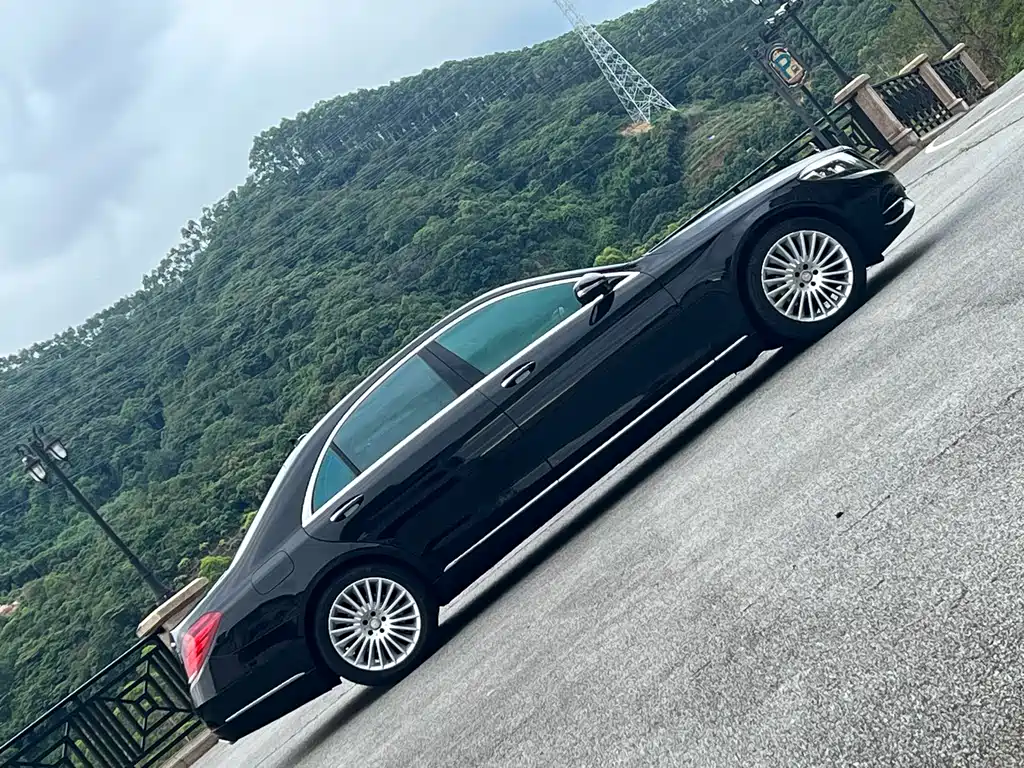 Mercedes-Benz S-Class 2014 — фото 10