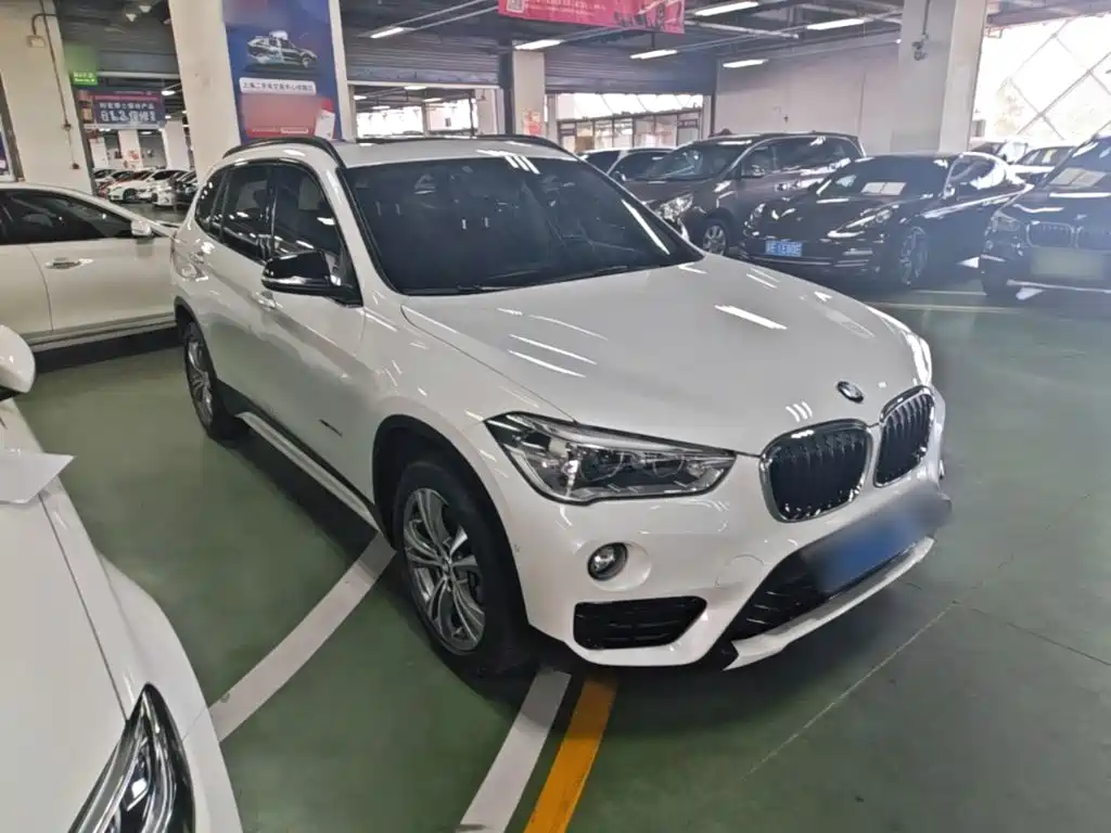 BMW X1 2017