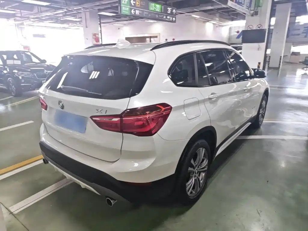 BMW X1 2017