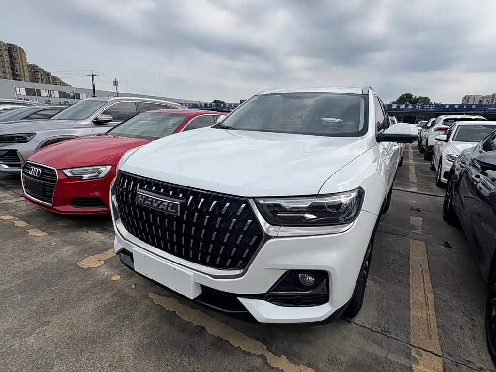 Haval H6 2023