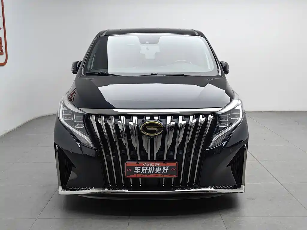 GAC Trumpchi M8 2022 — фото 3