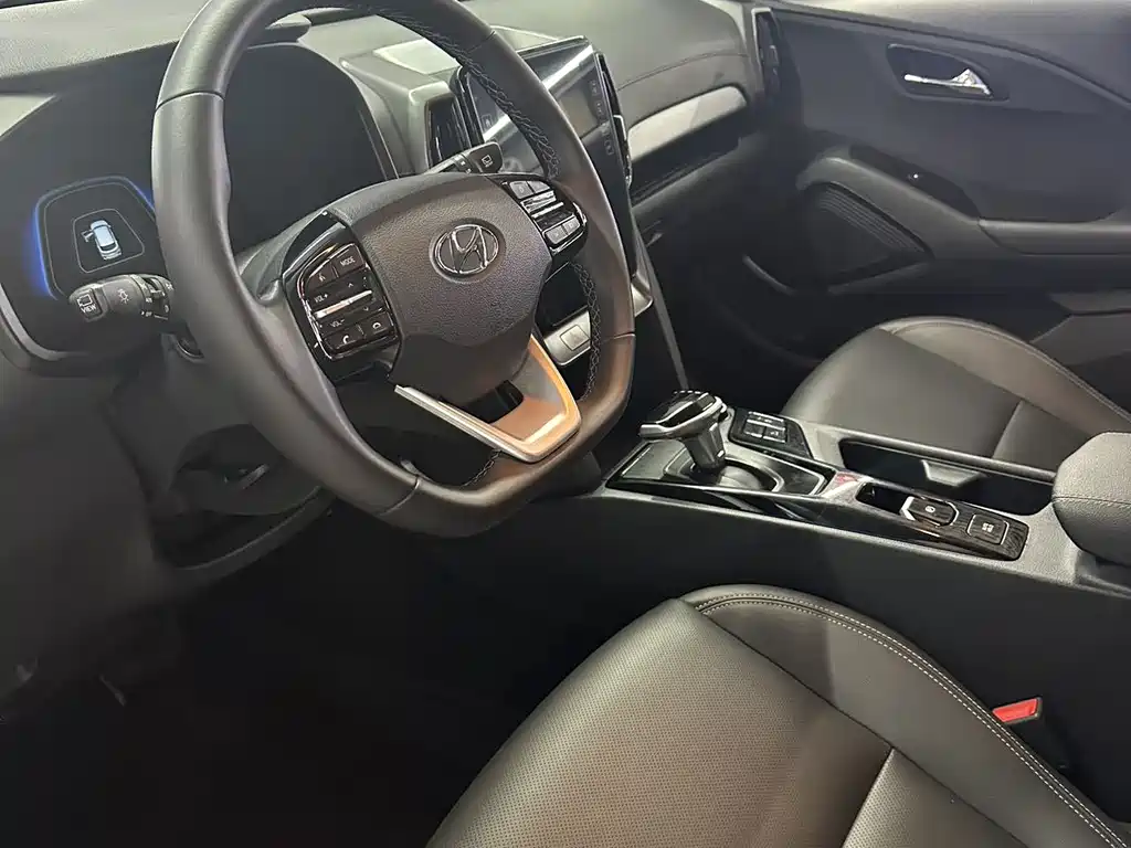 Hyundai ix35 2021
