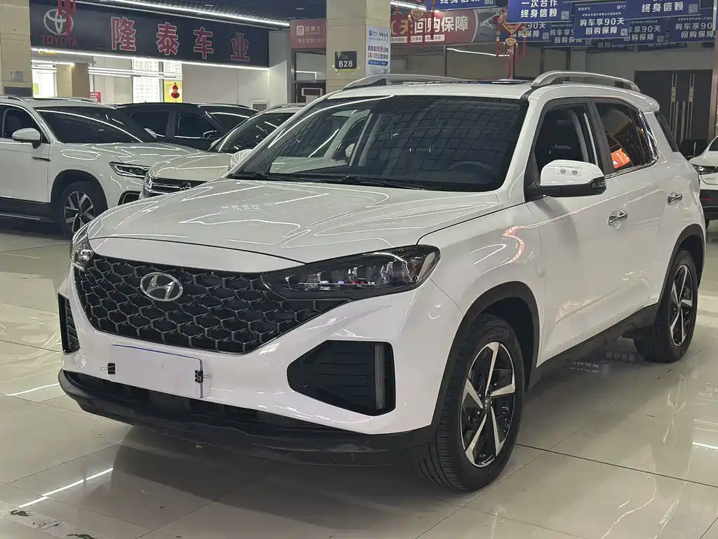 Hyundai ix35 2021