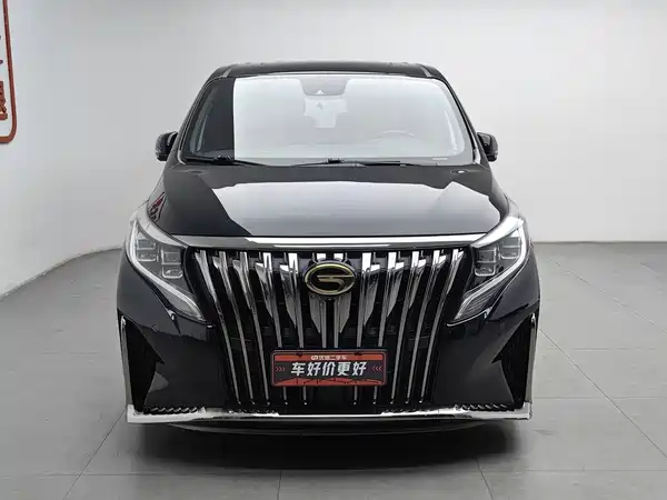 GAC Trumpchi M8 2022