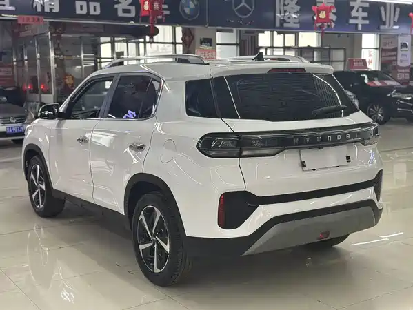 Hyundai ix35 2021