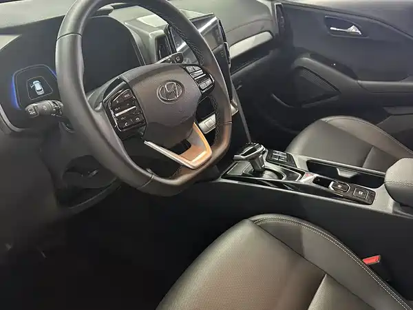 Hyundai ix35 2021